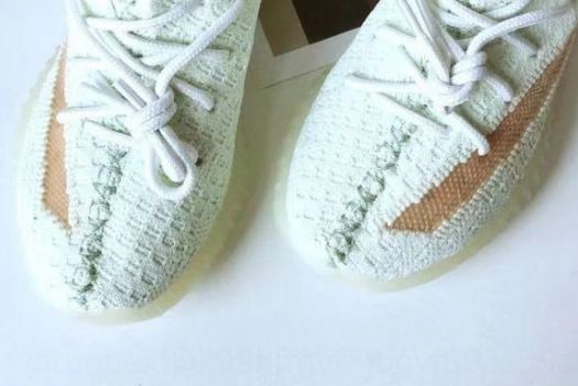 one size bigger shoes