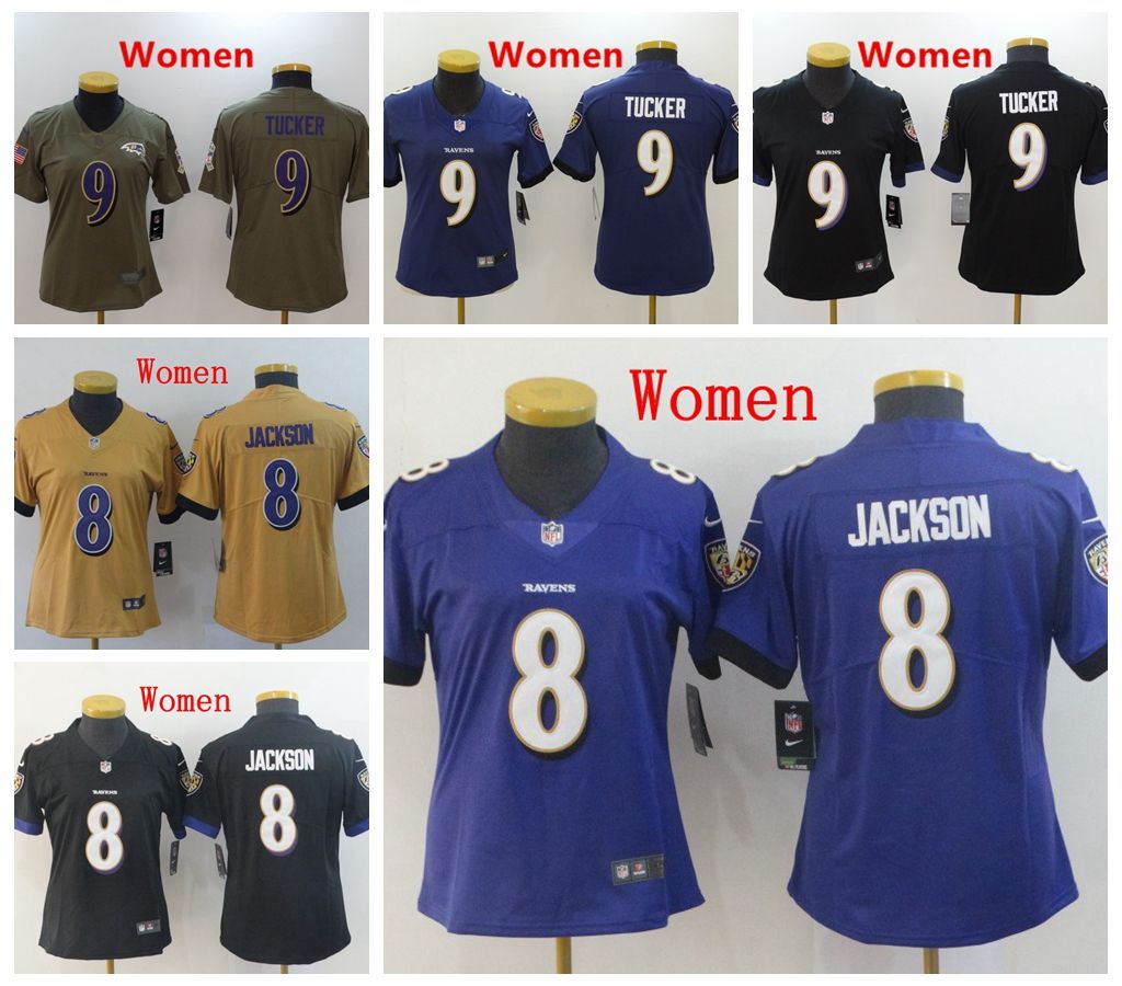 color rush ravens jersey