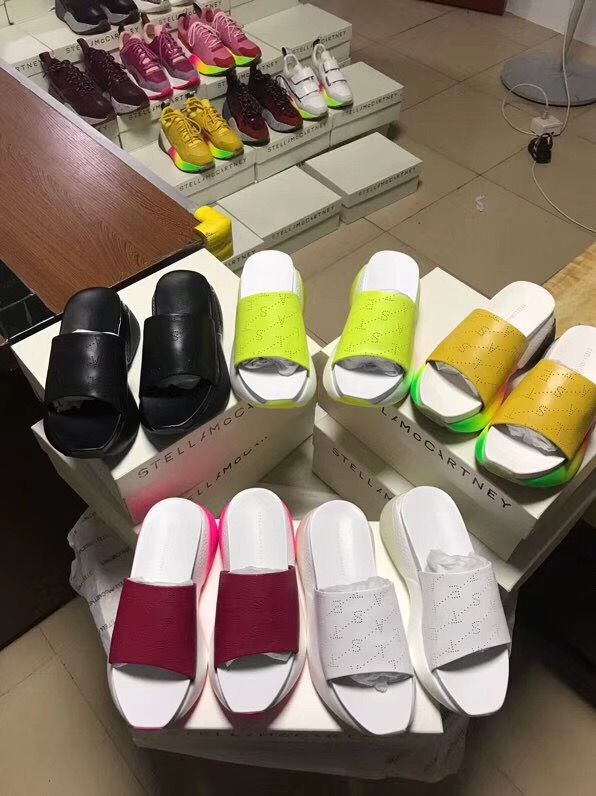 stella mccartney sliders