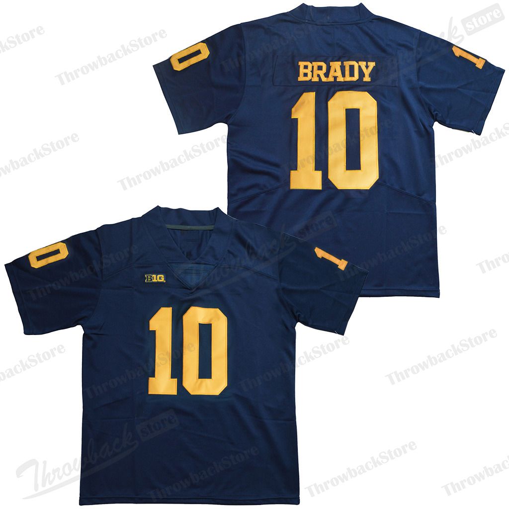 10 Tom Brady/Donanma