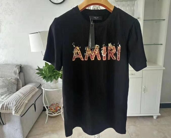 Kanye Mens Amiri Shirts Mens Miri 