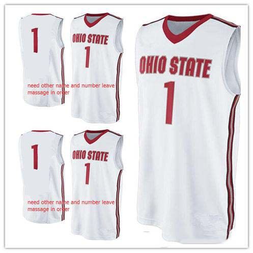 youth ohio state basketball jersey