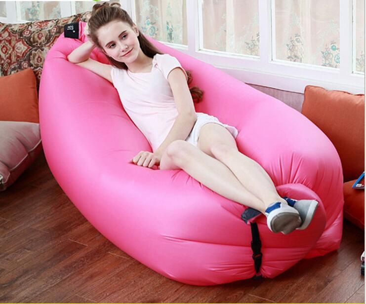 camping bean bag