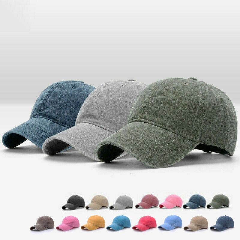 floppy baseball cap
