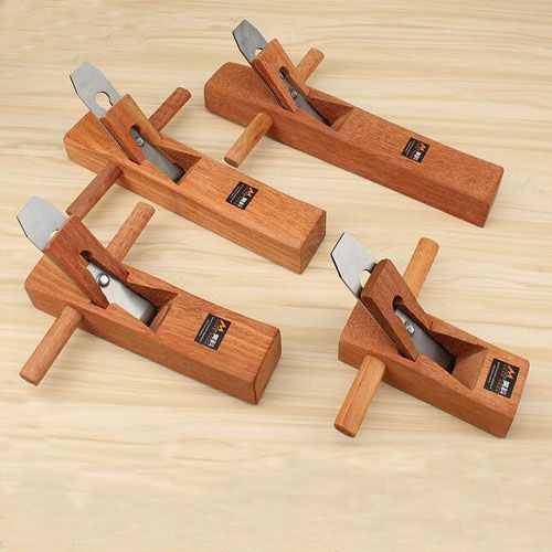 1Pc Wood Planes Woodworking Planer Planing Carpenter Hand Plane Tools