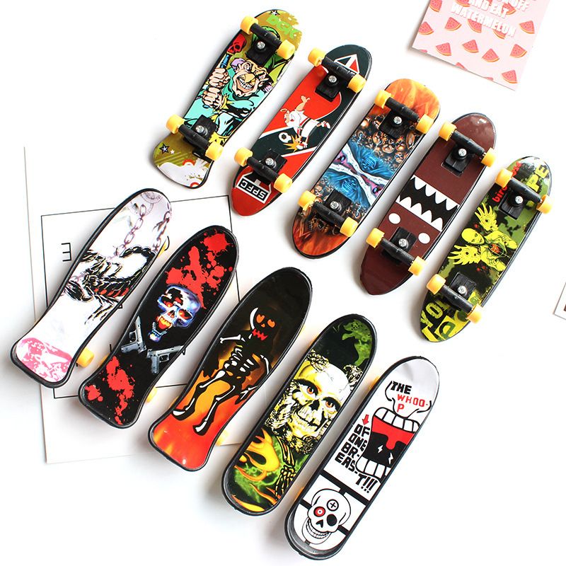 finger tech deck