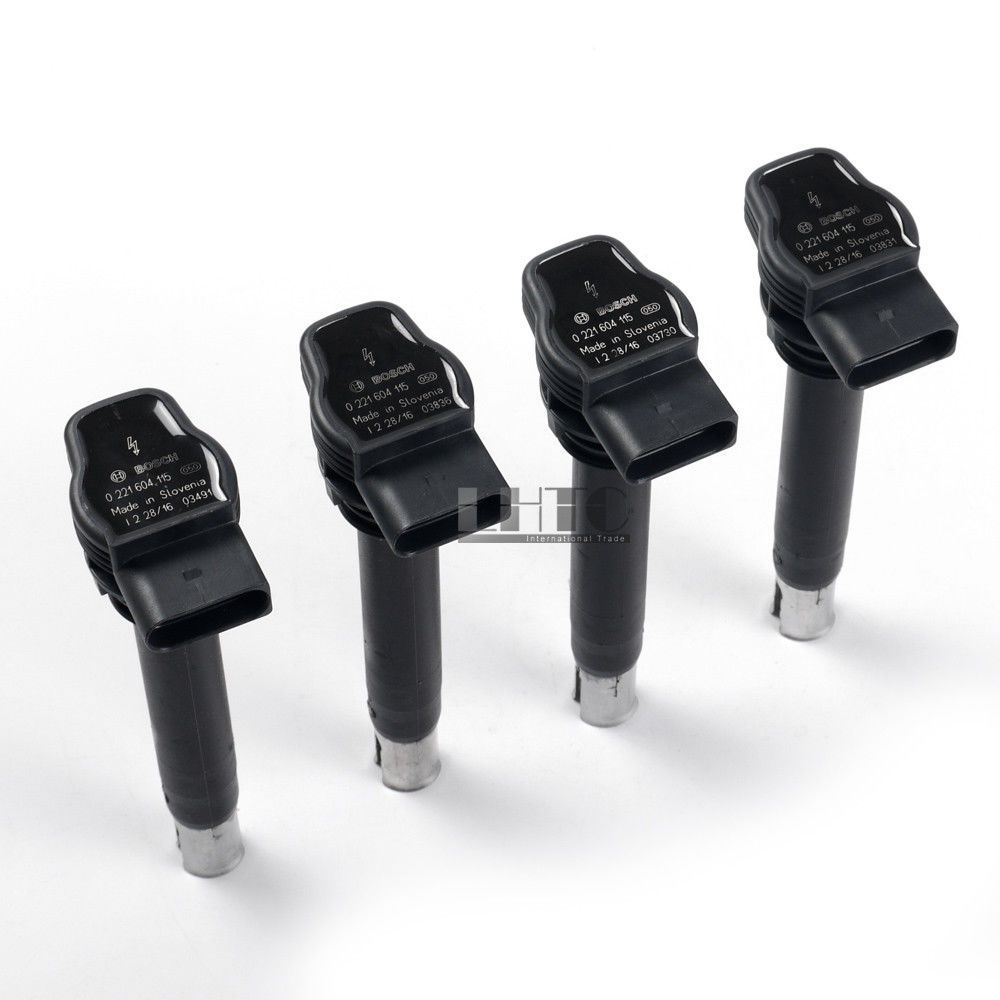 Bobina de ensendido Bosch 0 221 604 112