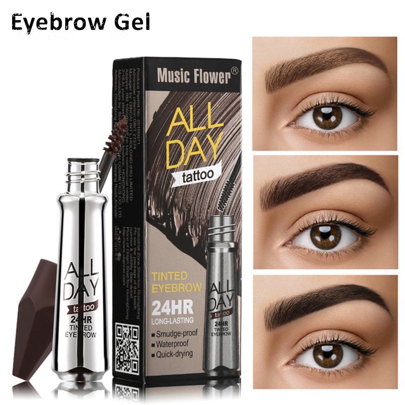 Maybelline Tattoo Brow Kas Dovmesi Ilk Izlenim Youtube
