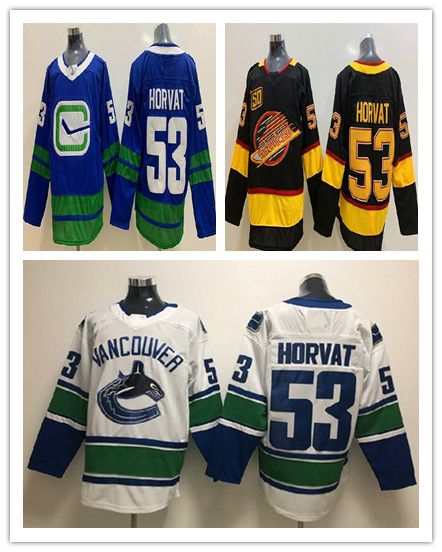 bo horvat jersey