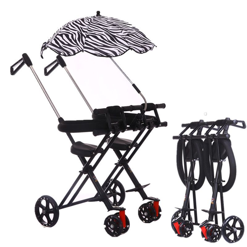 twin baby cart