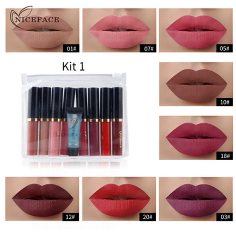 burgundy lip color