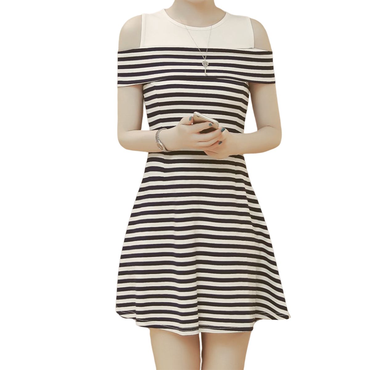 purple and gold dress casual