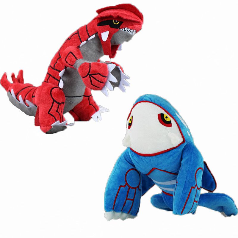peluche groudon