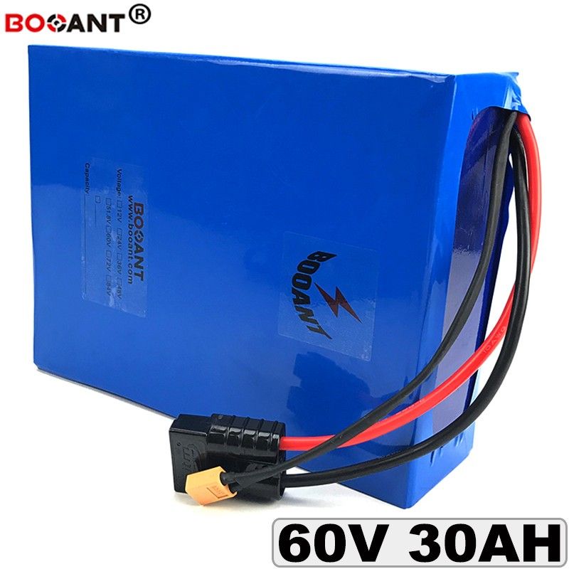 Аккумулятор 60v 30ah