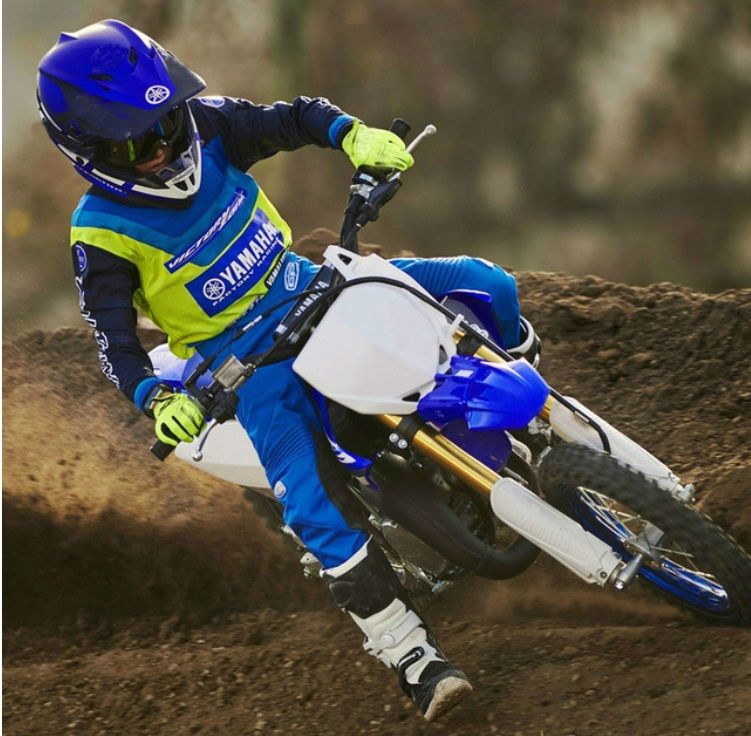 yamaha dirt bike pants