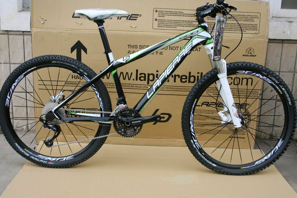 lapierre fat bike