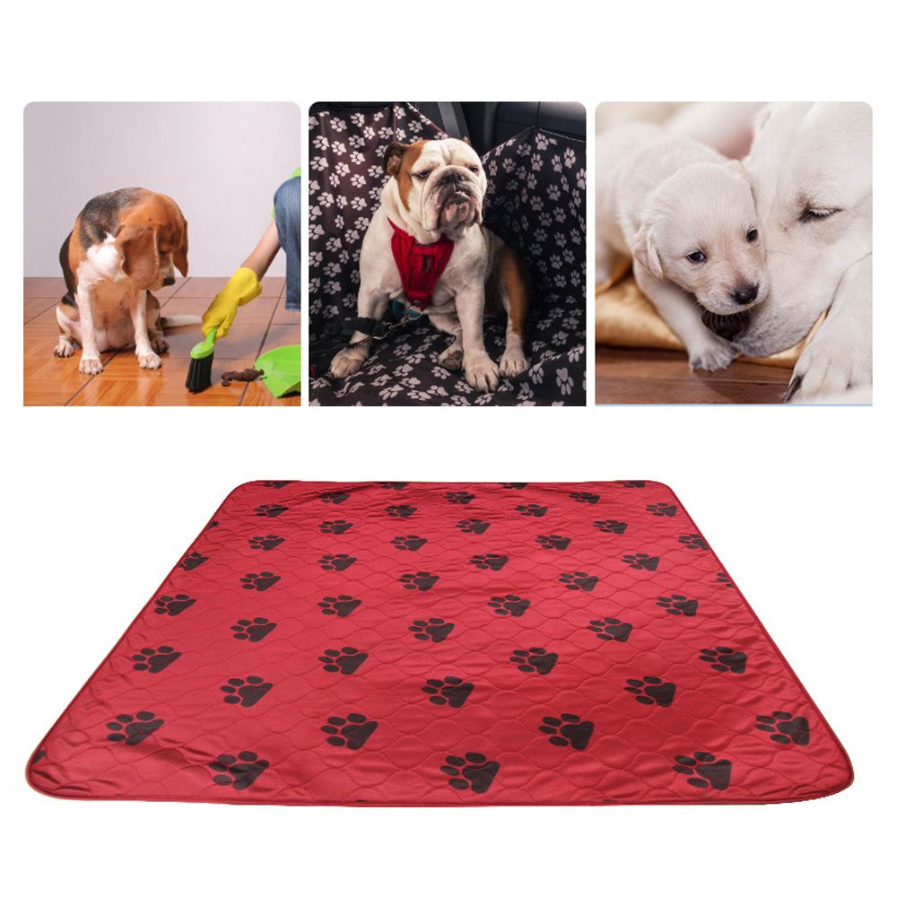 2020 Pet Dog Urine Pad Waterproof Multi Color Pet Pee Pad
