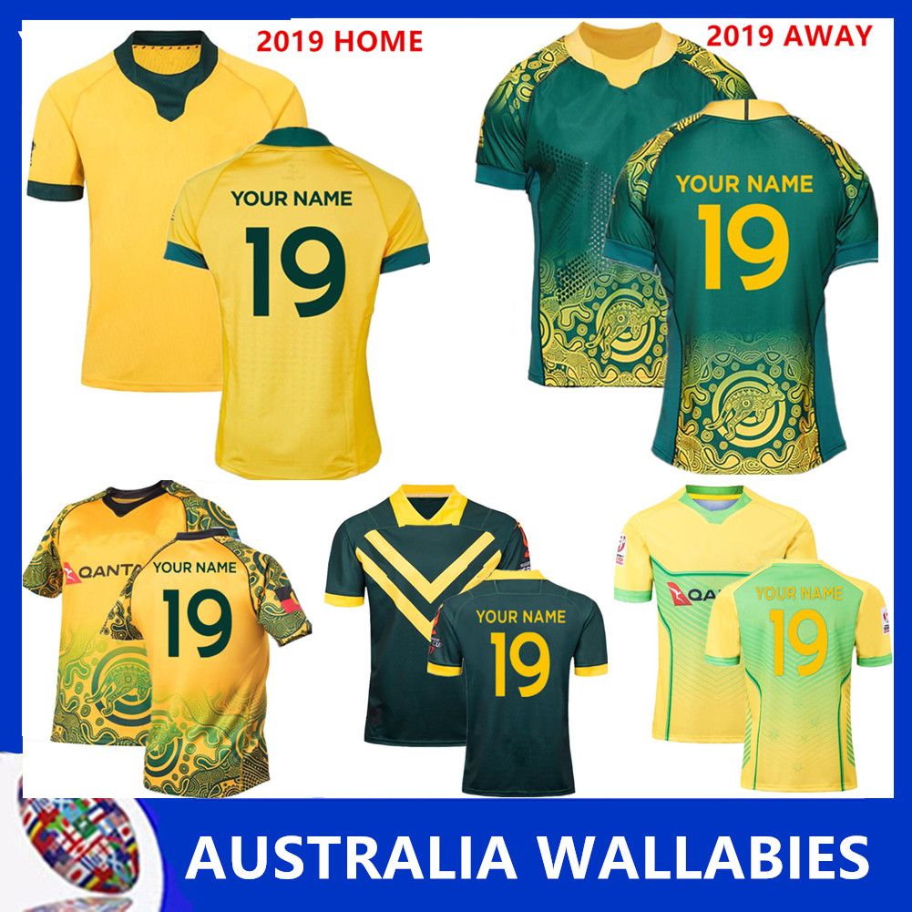 wallabies jersey 2020