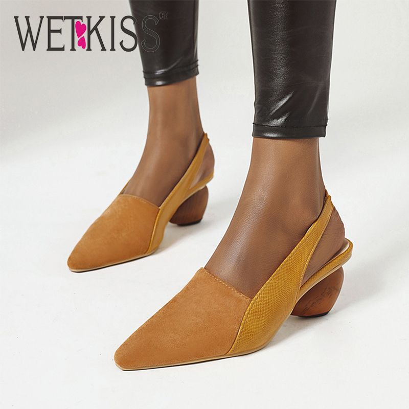 ladies slingback pumps