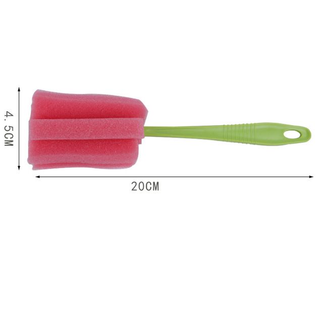 1 stück baby tasse waschschwamm flaschenbürste nippelbürste küchenreiniger Fw 