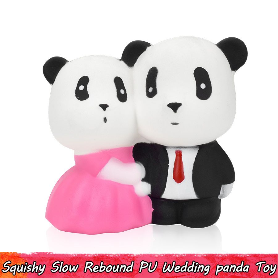 panda squishy toy