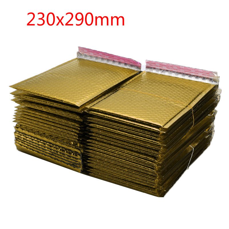 230x290mm Gold.