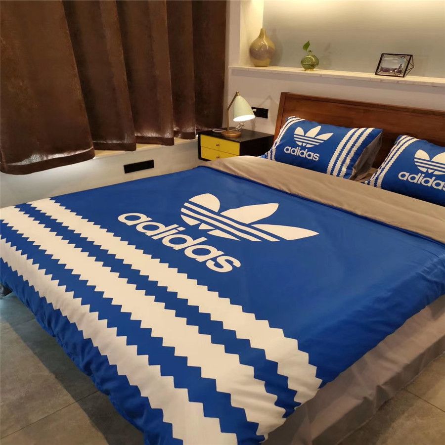 adidas bedding