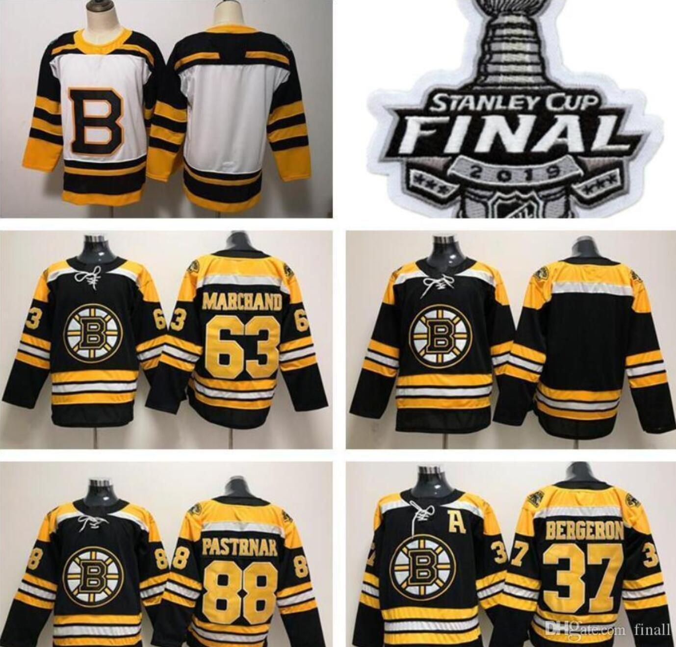 youth bruins jersey