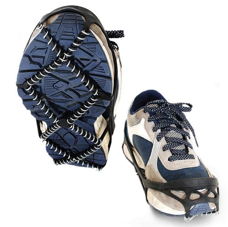 ice slip resistant shoes