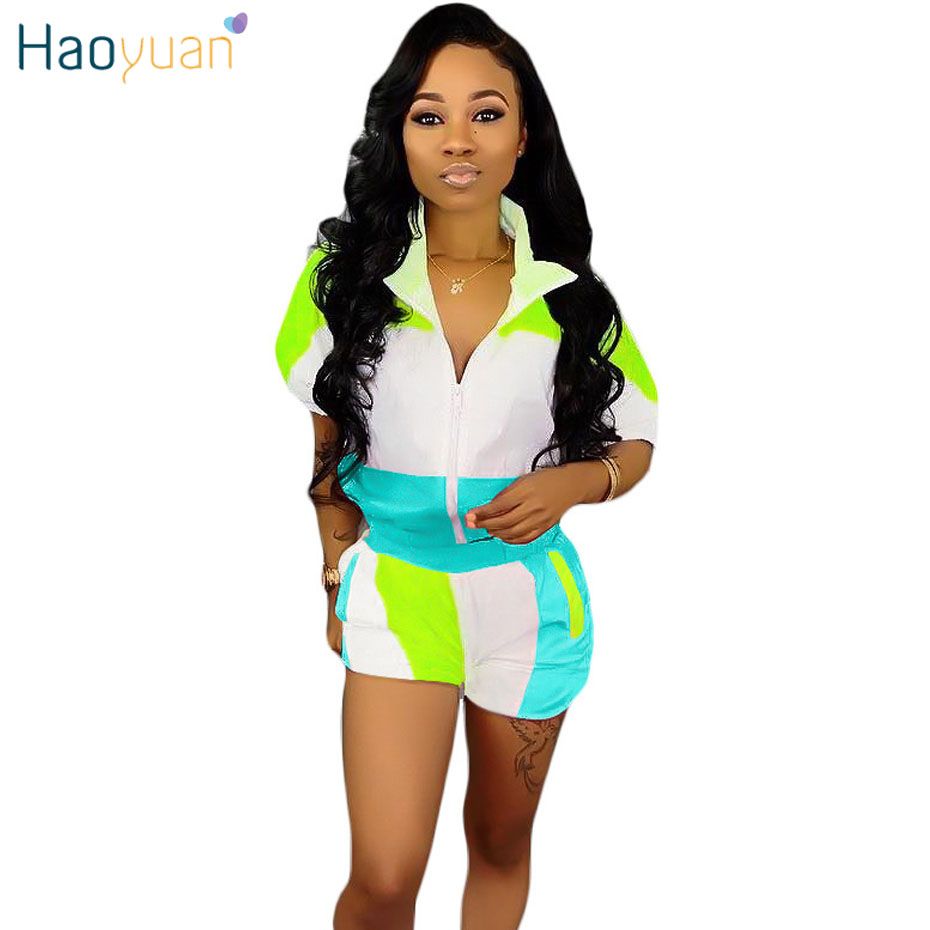 neon biker shorts plus size