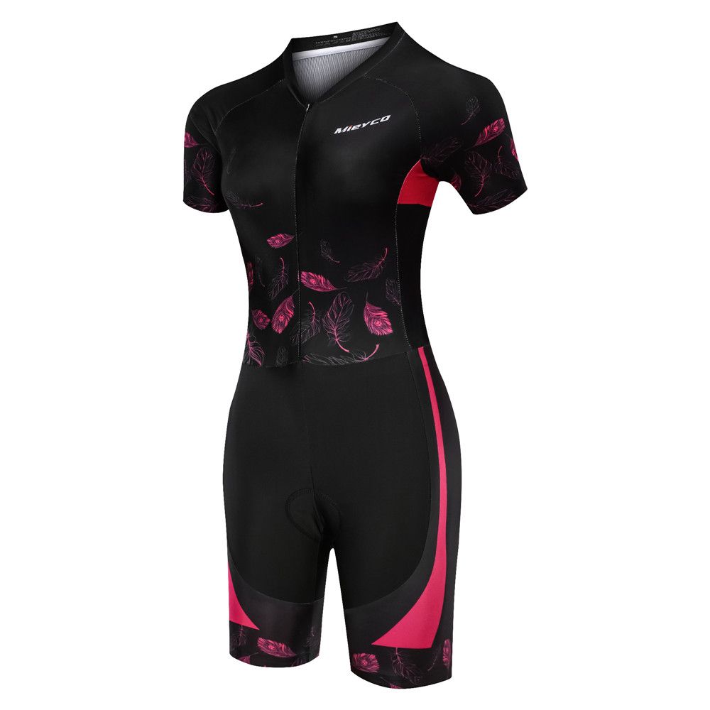 all in one cycling suit