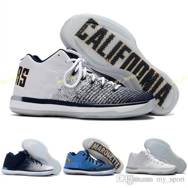 2018 New Arrival 31 Xxxi Low California Michigan George 31s