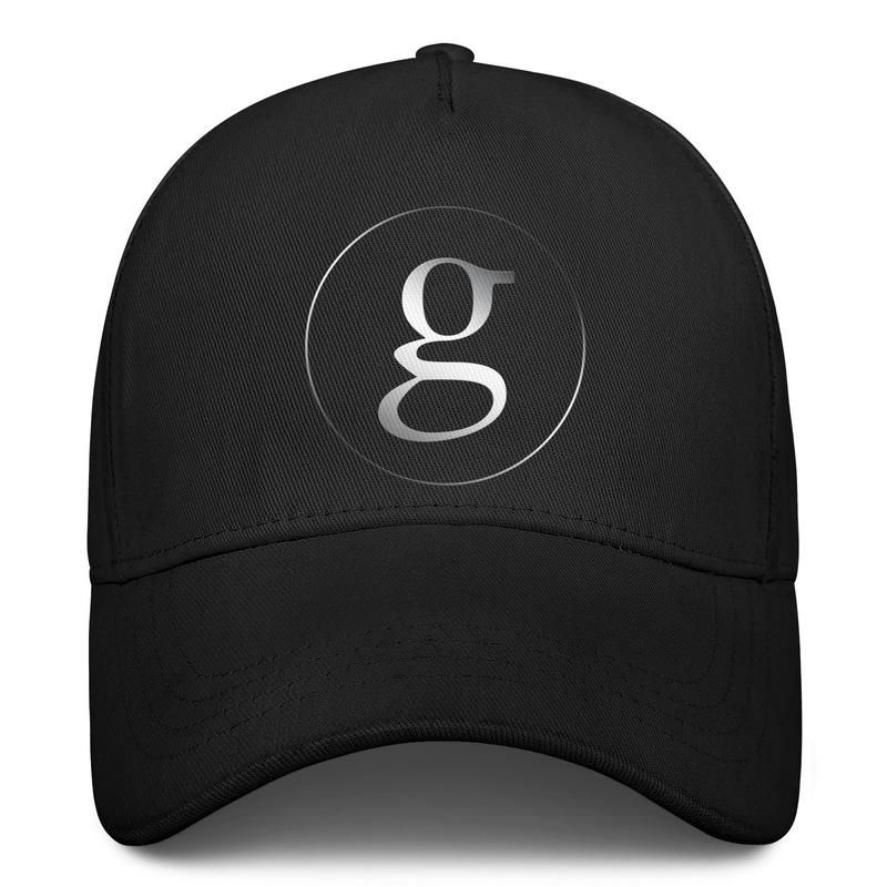 garth brooks fitted ball cap