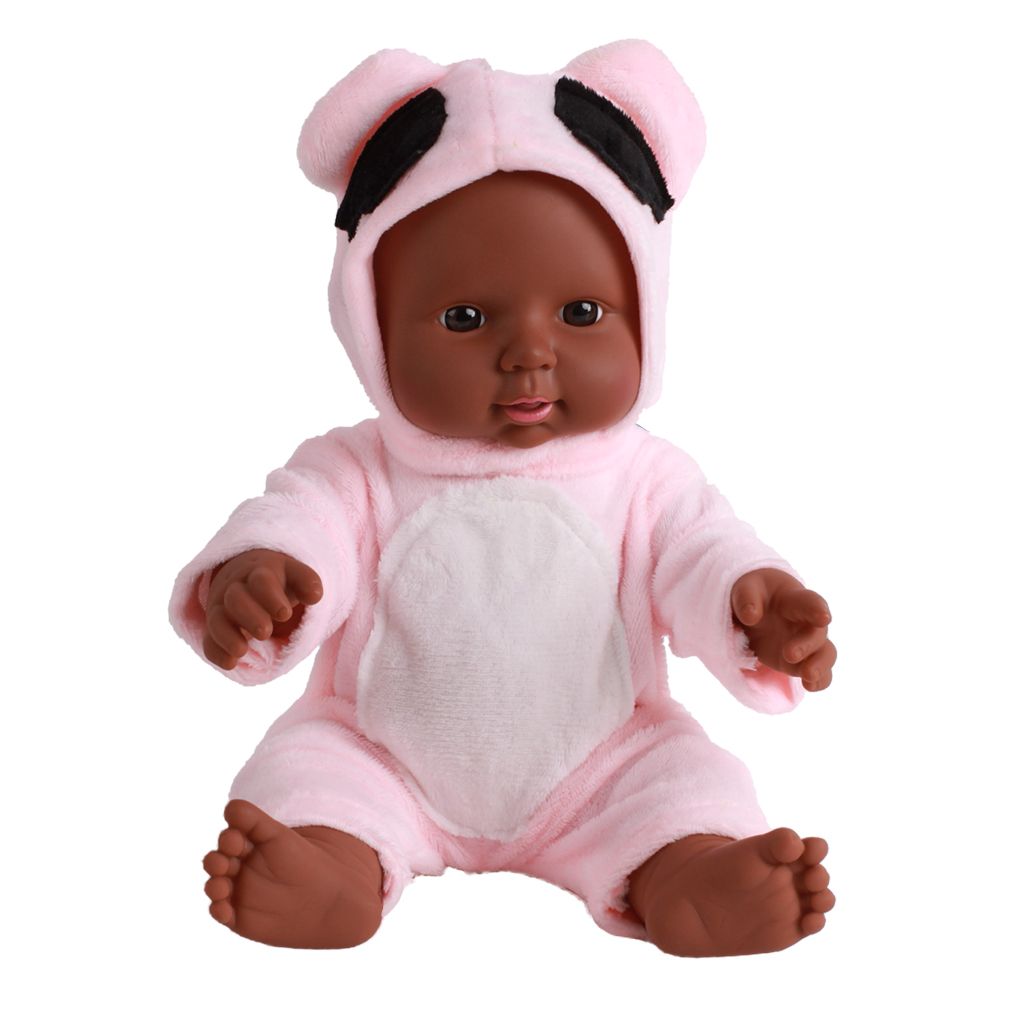 12 Inch Lifelike Vinyl Newborn Baby Dolls Africa