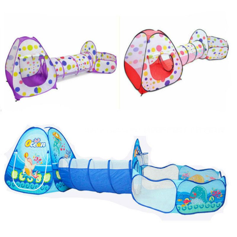 Gototo Tente Tunnel Pour Enfant 3 En 1 Tente De Jeu Pliable Interieur Et Exterieur Pour Bebe Enfant Jeu Maison Tent Piscine A Balles Jeu Tunnel Jeux Et Jouets Jeux De Plein Gototo Tente Tunnel Pour Enfant 3 En 1 Tente De Jeu Pliable Interieur Et Exterieur Pour Bebe Enfant Jeu Maison Tent Piscine A Balles Jeu Tunnel Jeux Et Jouets Jeux De Plein