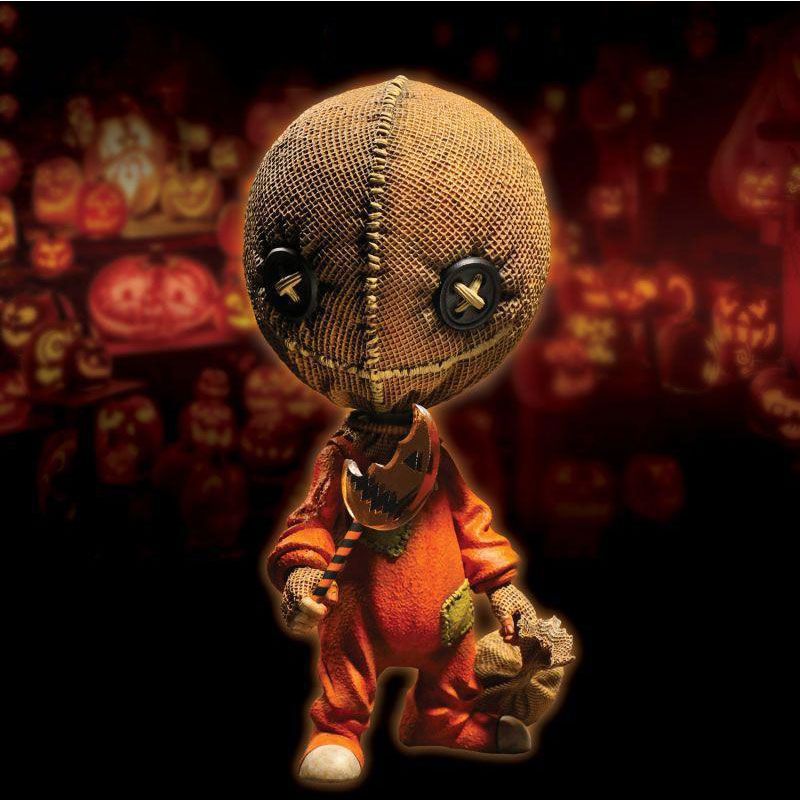 trick r treat sam action figure