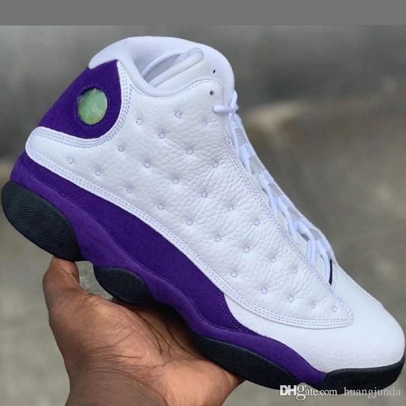 white purple 13s
