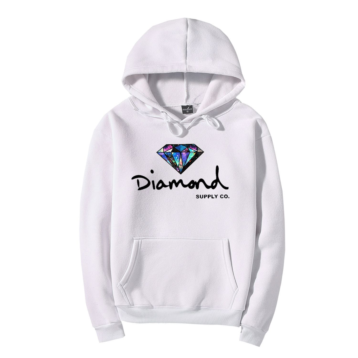 diamond hoodie