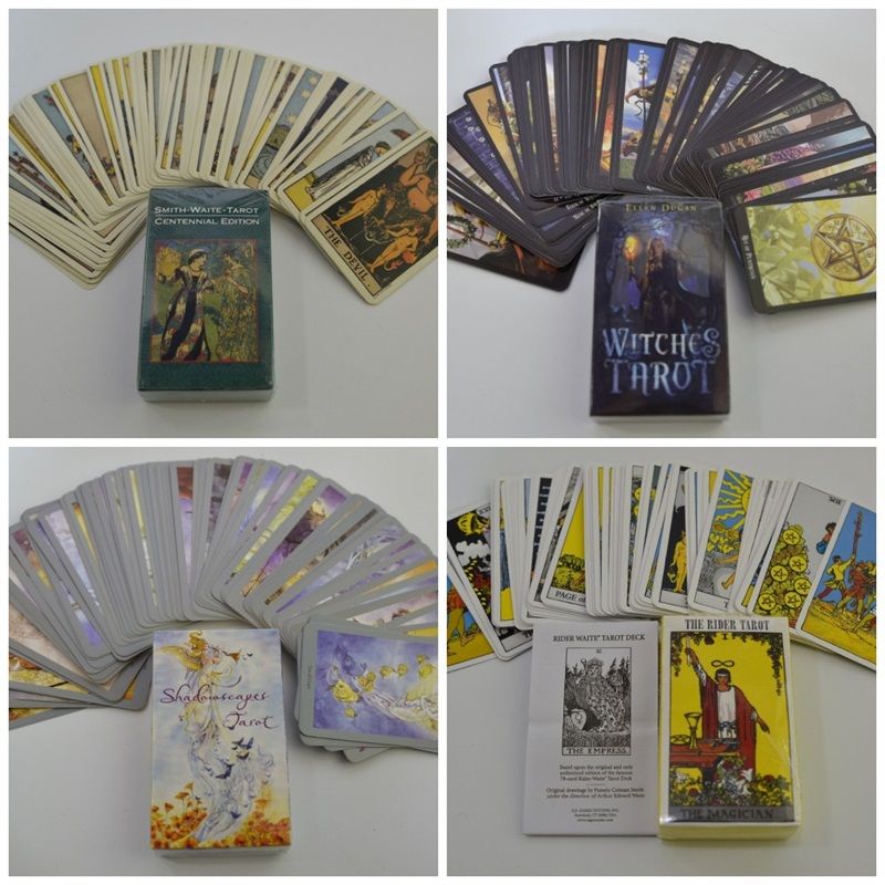 Lara Tarot Destesi M Ata Nirun