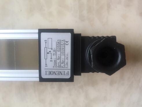 1 PC New Novotechnik Position Transducer TLH450 TLH 450