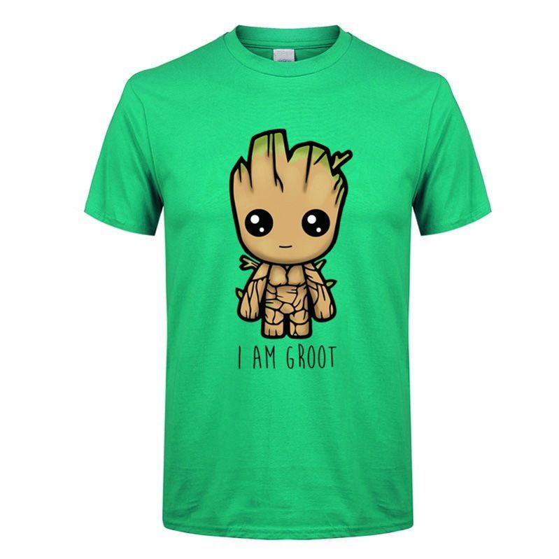 Compre Lo Nuevo Guardianes De La Galaxia 2 Mujeres Camiseta Animado Bebe Pop Groot Verano Divertido Soy Groot Camiseta A 32 69 Del Squirrelbaby Es Dhgate Com Compre Lo Nuevo Guardianes De La Galaxia 2 Mujeres Camiseta Animado Bebe Pop Groot Verano Divertido Soy Groot Camiseta A 32 69 Del Squirrelbaby Es Dhgate Com