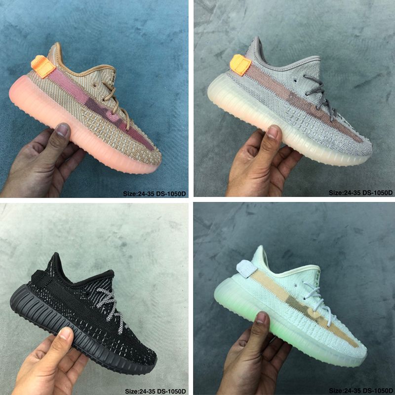 adidas yeezy boost 350 v2 enfant or