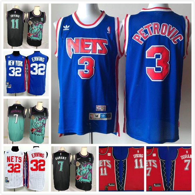 brooklyn nets blue jersey