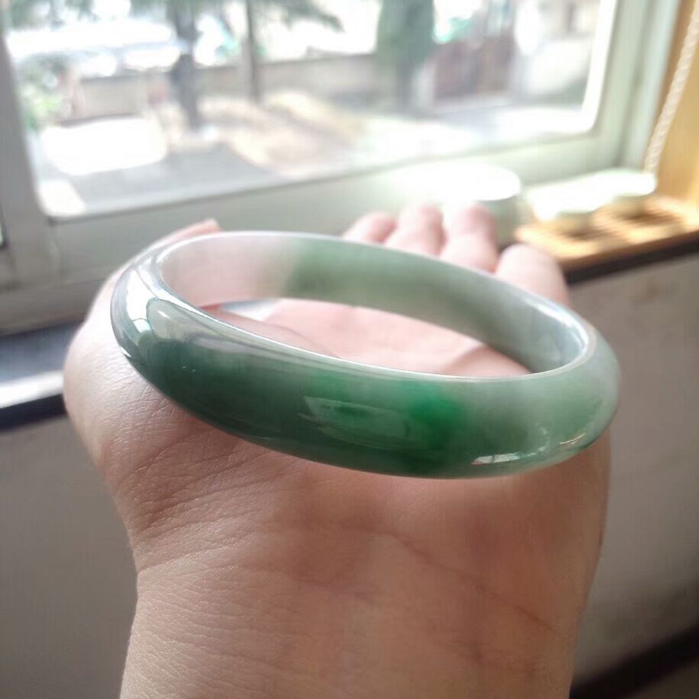 baby jade bangle