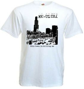 mk ultra t shirt