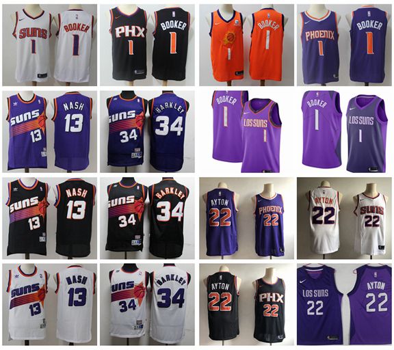 vintage suns jersey