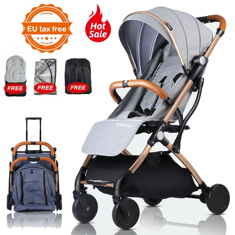 free baby stroller