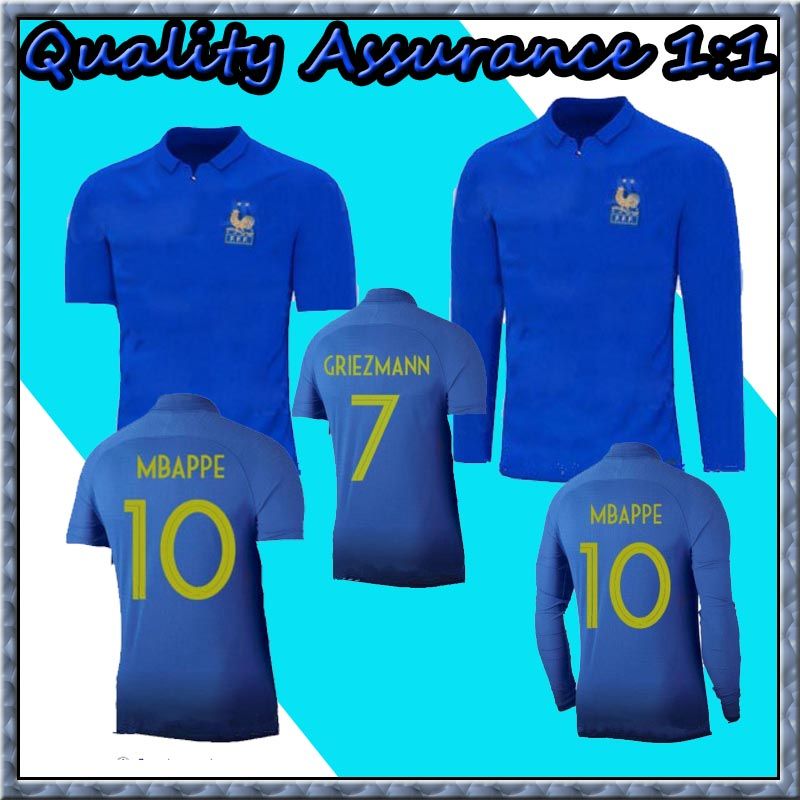 france jersey 100 years