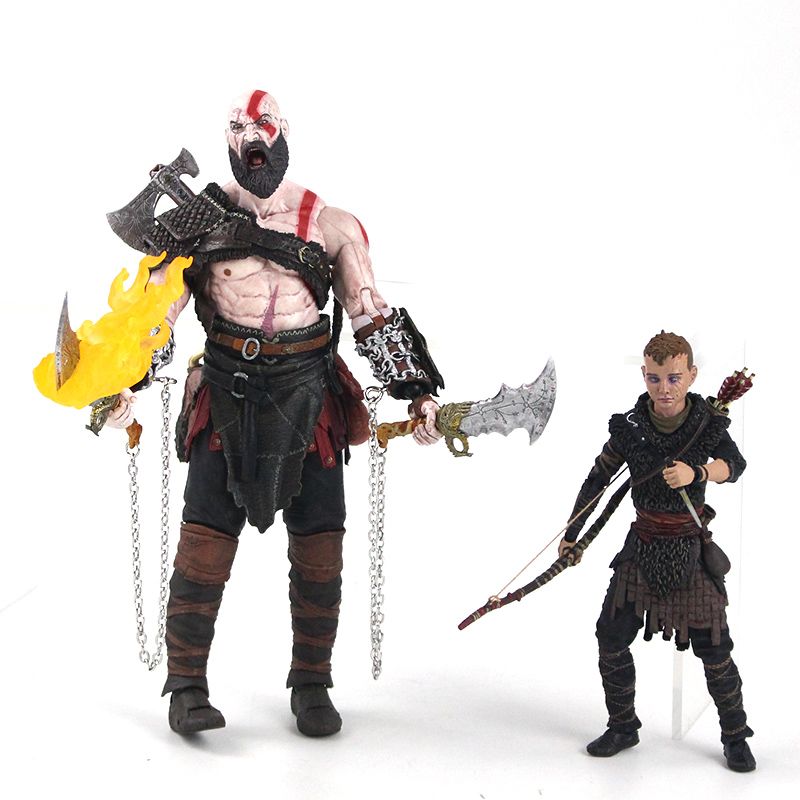 kratos and atreus neca