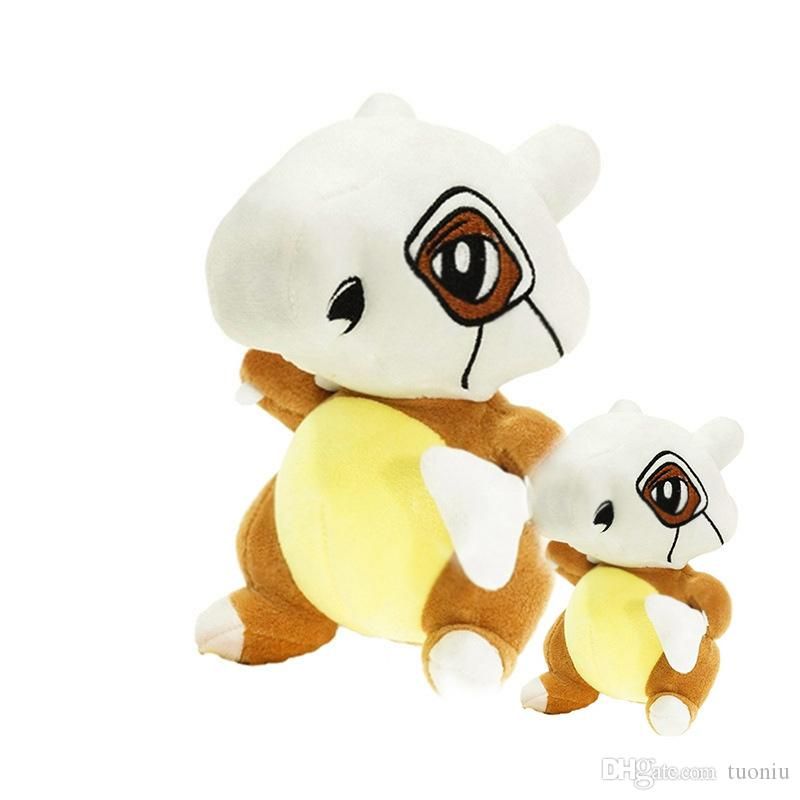 cubone teddy